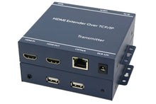 Carica l'immagine nel visualizzatore di Gallery, HDMI e USB Extender Over TCP/IP