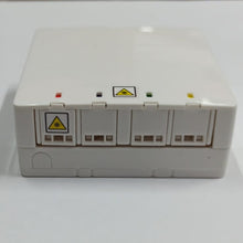 Carica l'immagine nel visualizzatore di Gallery, Borchia ottica 4 F.O. per FTTH
