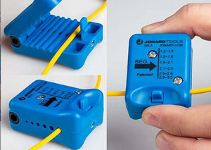 MSAT-12 Apritubetto fibra ottica con diametro 1.2~3.3mm