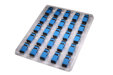 Carica l&#39;immagine nel visualizzatore di Gallery, Adapter SC/PC Simplex Singolo Modo 9/125 Blu Senza Flange

