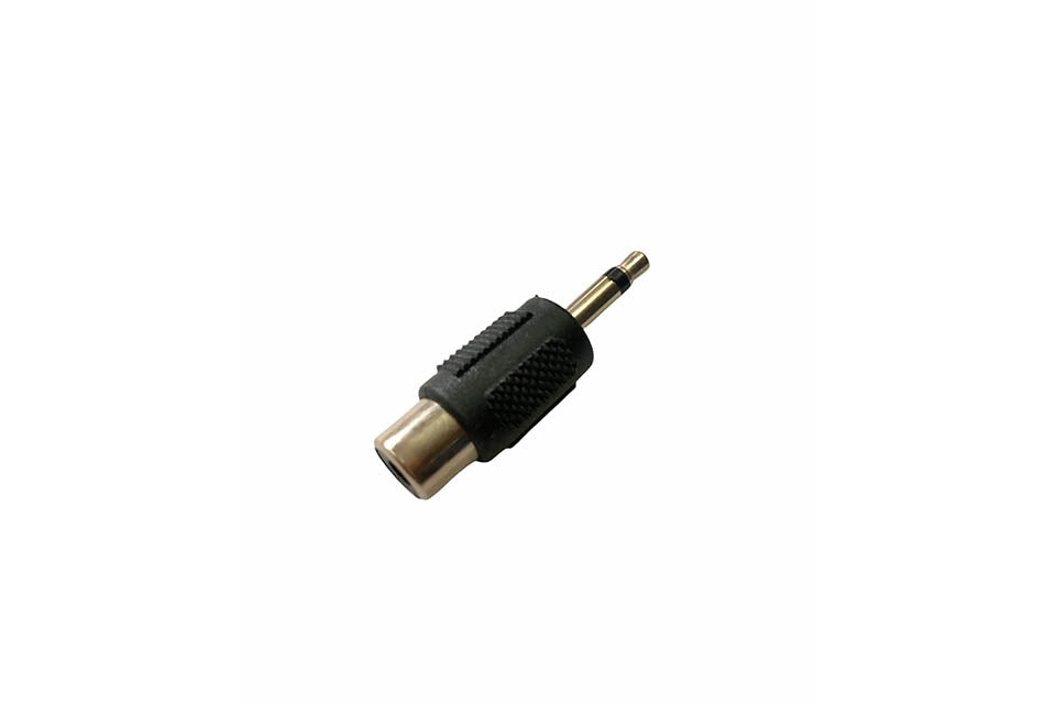 Adattatore da RCA Femmina a Jack 3,5 mono