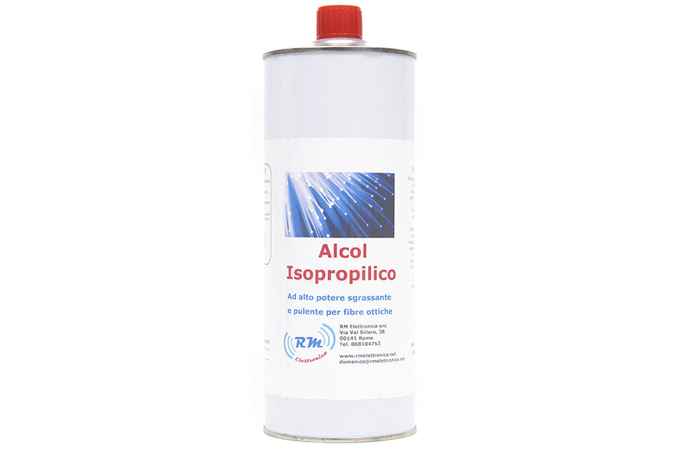 Alcool Isopropilico da 1 lt
