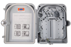 Box Ottico 24 FO IP 65