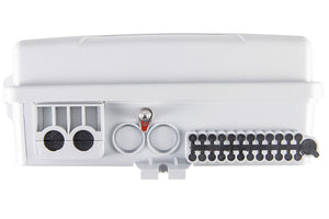 Box Ottico 12 FO IP 55