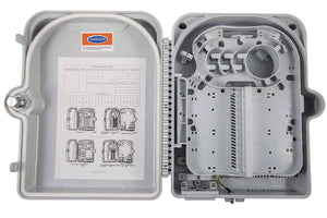 Box Ottico 12 FO IP 55