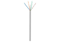 Carica l&#39;immagine nel visualizzatore di Gallery, Cavo di Rete Cat 6 U/UTP PVC Grigio AWG23/1
