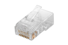 Carica l&#39;immagine nel visualizzatore di Gallery, Connettore RJ45 Cat 6 UTP Non Schermato
