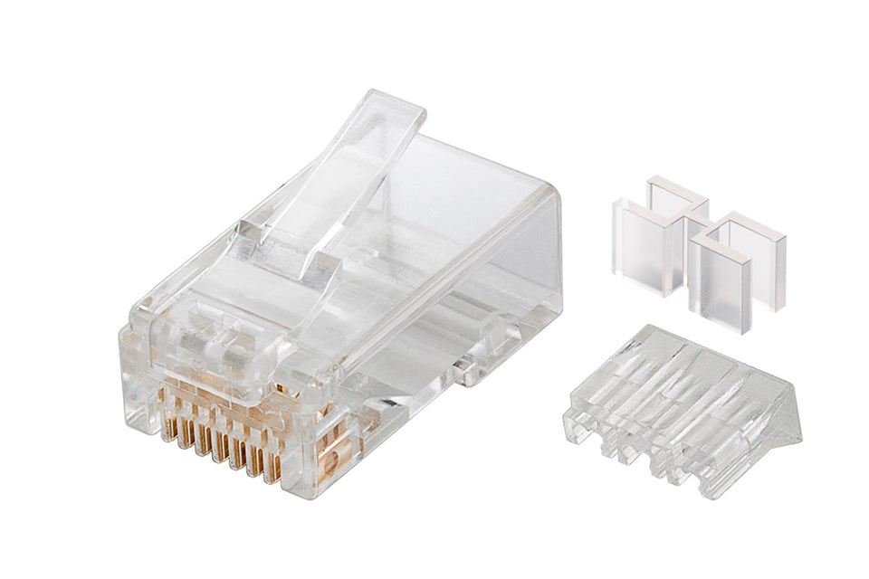 Connettore RJ45 Cat 6A UTP Non Schermato