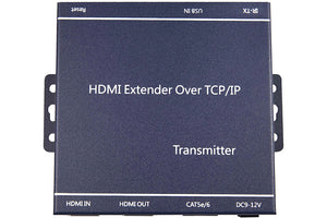 HDMI e USB Extender Over TCP/IP