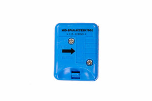 MSAT-12 Apritubetto fibra ottica con diametro 1.2~3.3mm