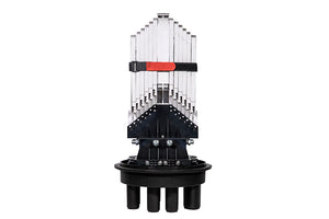 Muffola Verticale Tipo Dome 288 F.O.