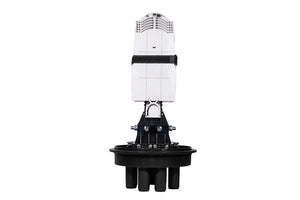 Muffola Verticale Tipo Dome 288 F.O.