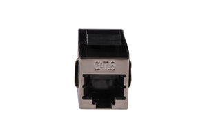 Keystone RJ45 CAT 6 STP Adattatore Femmina - Femmina