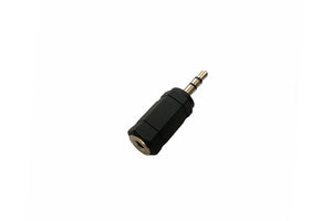 Riduttore da Presa 3,5 Stereo a Jack 2,5 Stereo