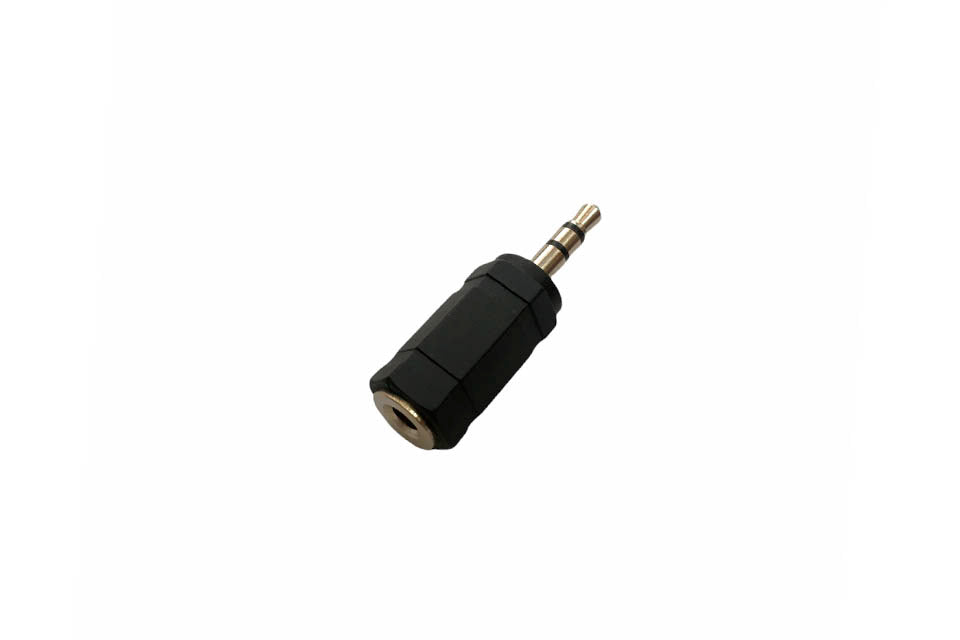 Riduttore da Presa 3,5 Stereo a Jack 2,5 Stereo