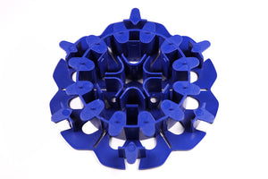 Rocchetto Avvolgi Fibra Blu