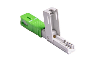 Connettore Rapido SC APC