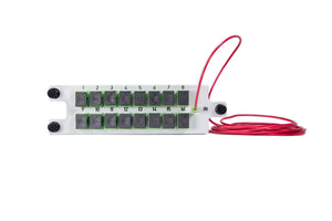 Splitter Secondario 1-16 PFS4 Omologato Oper Fiber