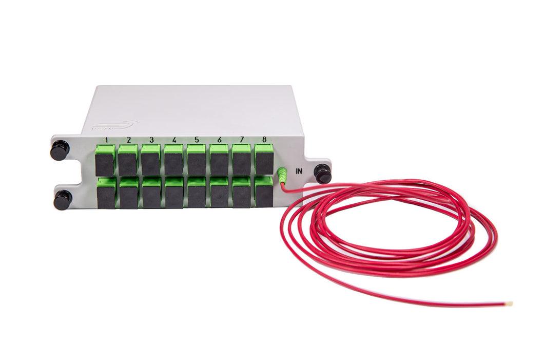 Splitter Secondario 1-16 PFS4 Omologato Oper Fiber