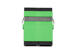 Gli adapter SC APC duplex sono indispensabili per il rapido accoppiamento di fibre ottiche connettorizzate, garantendo così il massimo allineamento tra le fibre ottiche collegate tra loro attraverso l'adapter e con minima dispersione di segnale.