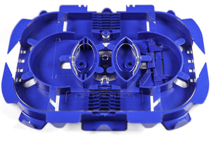 Scheda di giunzione 24 FO Blu